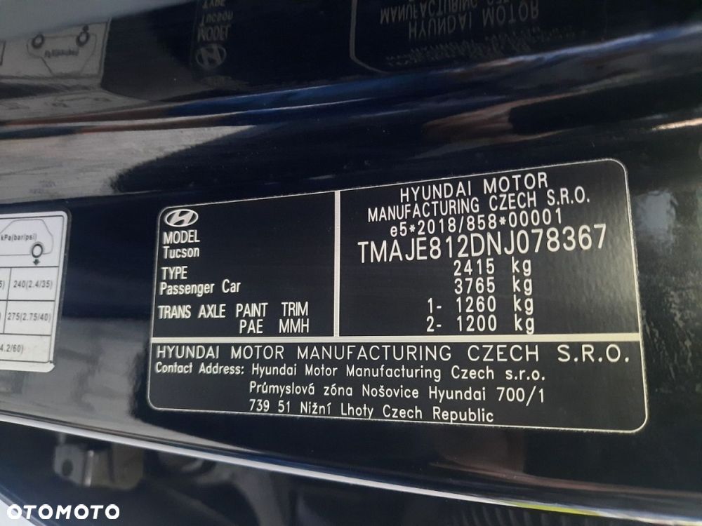 Hyundai Tucson - 40