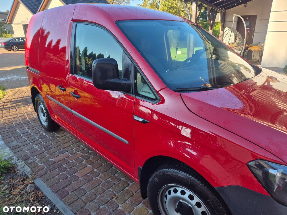 Volkswagen Caddy 2.0 TDI - 2