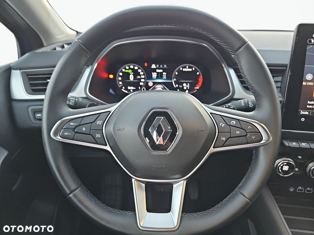 Renault Captur 1.3 TCe mHEV Techno EDC - 15