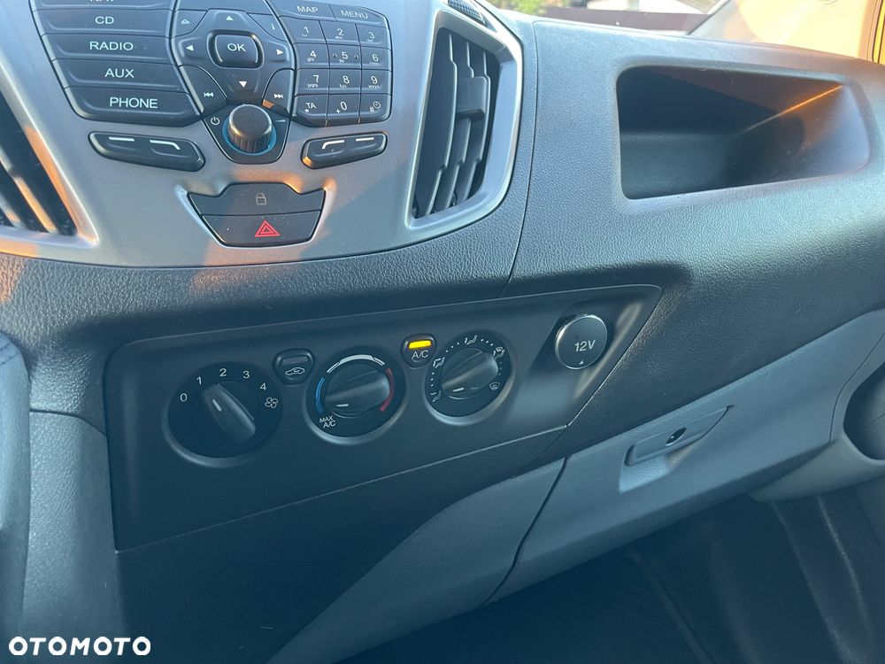 Ford Transit Custom - 21