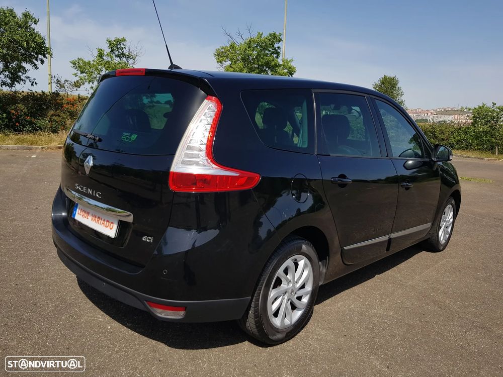 Renault Grand Scénic 1.5 dCi Dynamique S SS - 9