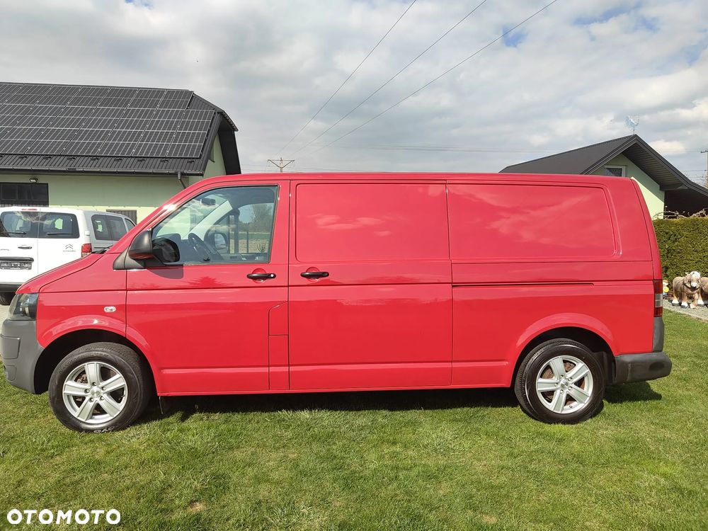 Volkswagen Transporter - 18