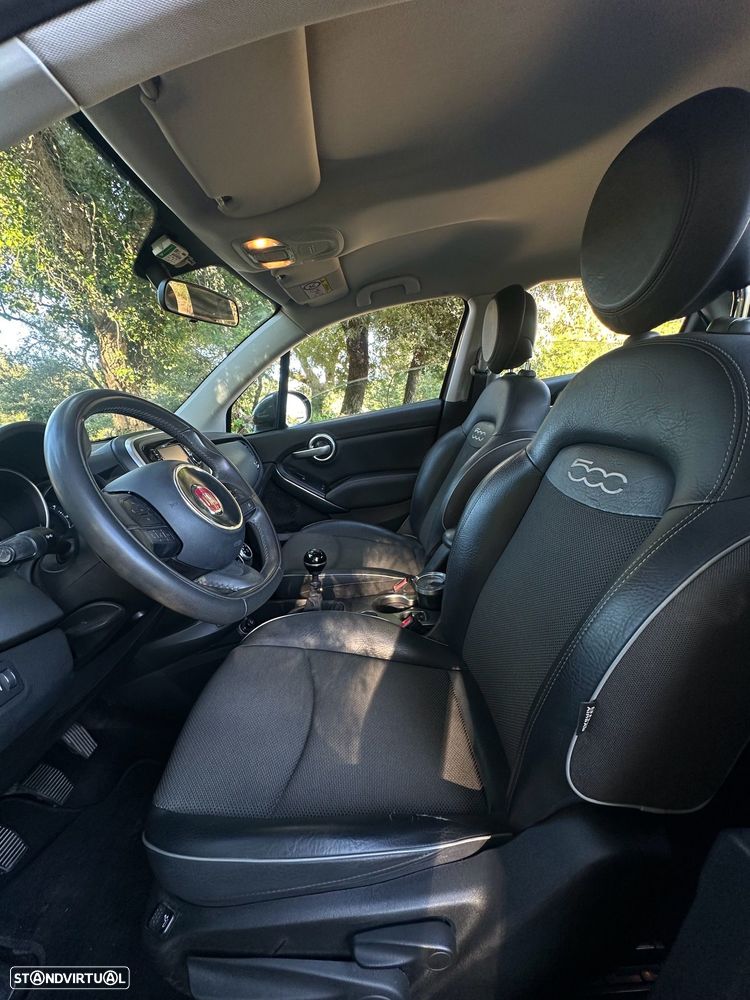 Fiat 500X 1.3 MJ City Cross S&S - 5