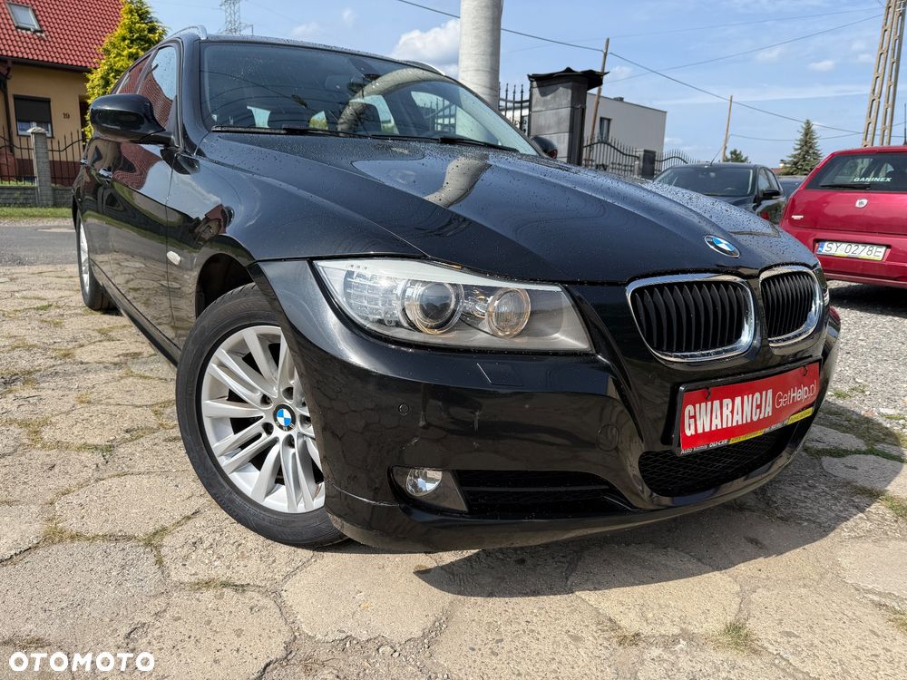 BMW Seria 3 320i Touring Edition Exclusive - 5