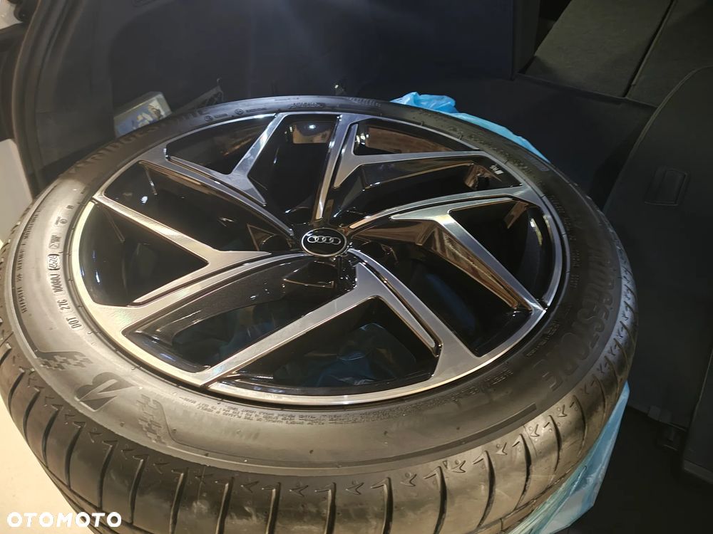 Koła Audi Q6 21" /RS sport / opony Bribgestone / NOWE / ubezp 3 lata - 11