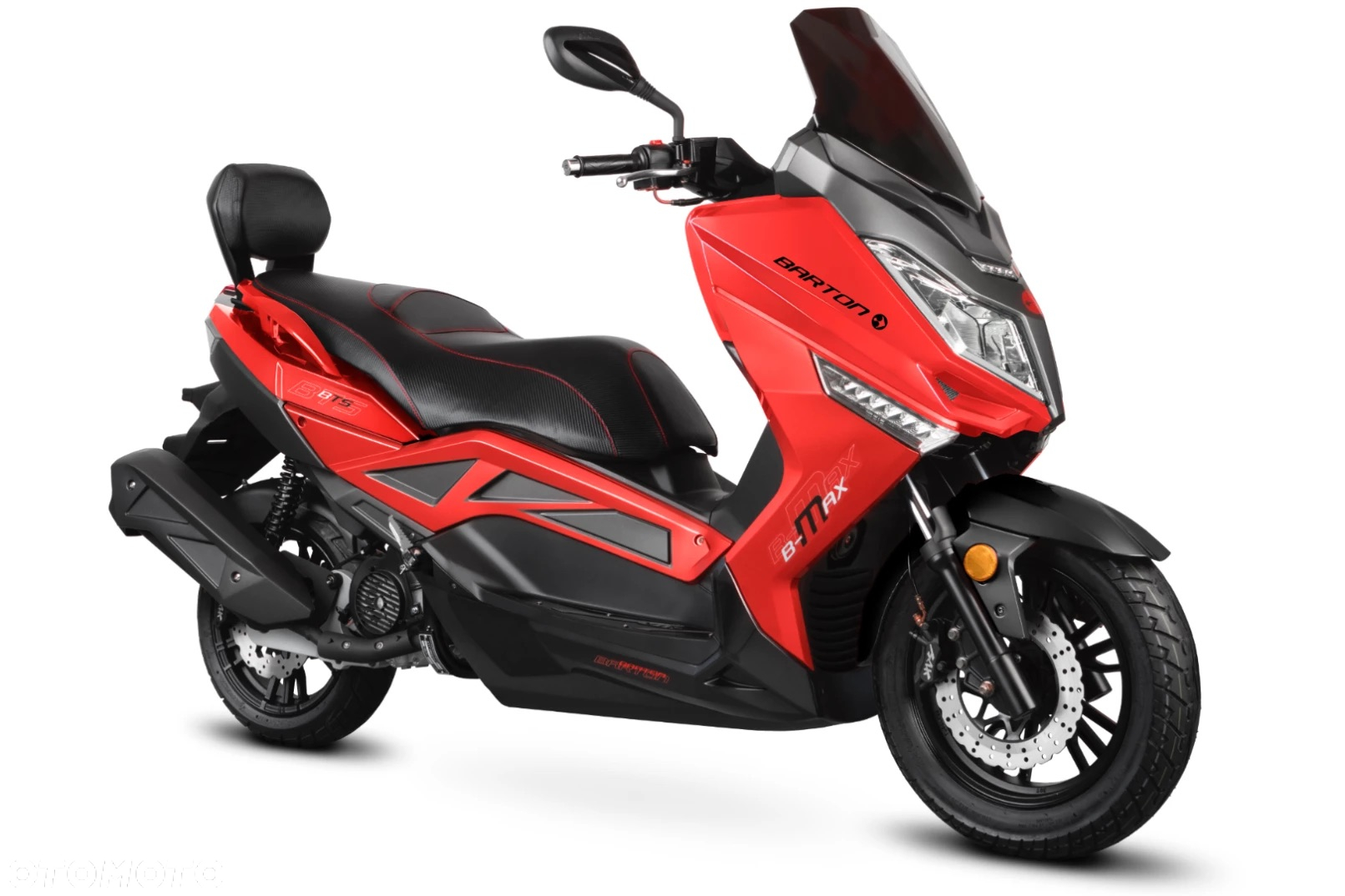Barton B-Max - 16