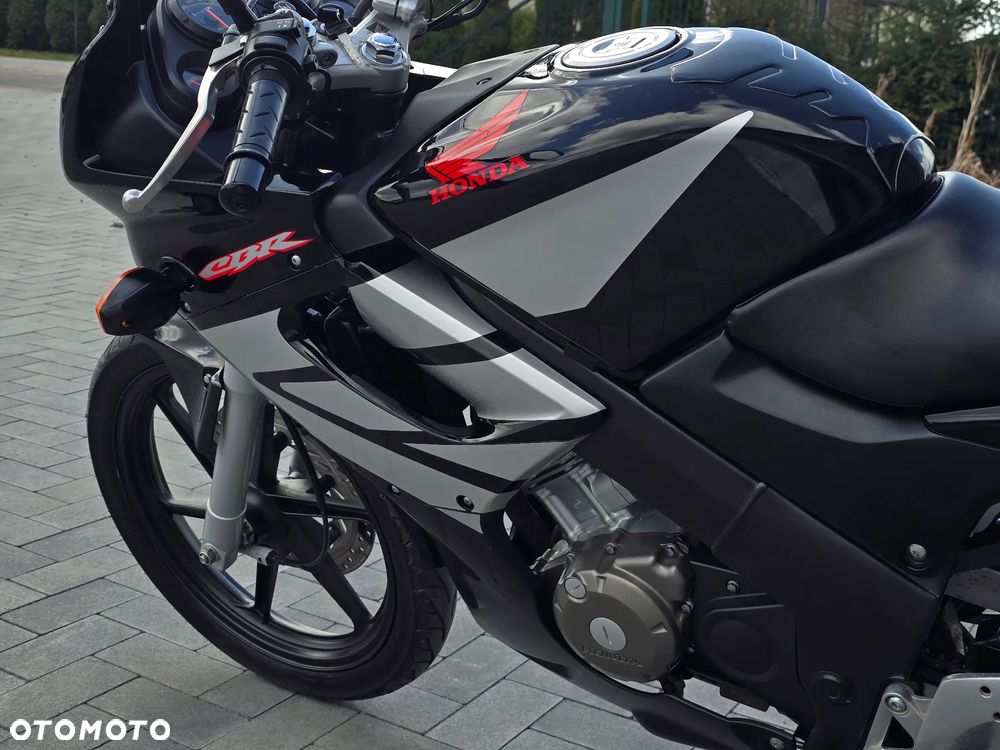 Honda CBR - 5