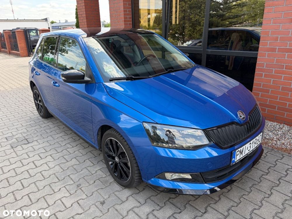 Skoda Fabia 1.2 TSI DSG Monte Carlo - 2