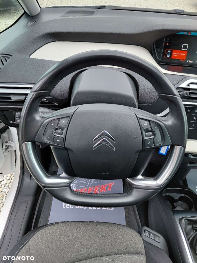 Citroën C4 SpaceTourer - 12