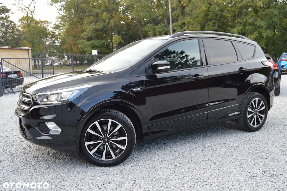 Ford Kuga 2.0 TDCi 4x4 ST-Line - 11