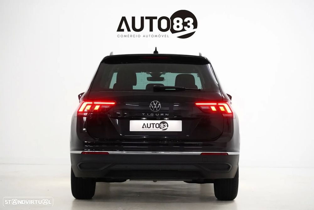 VW Tiguan 1.5 TSI Confortline - 4