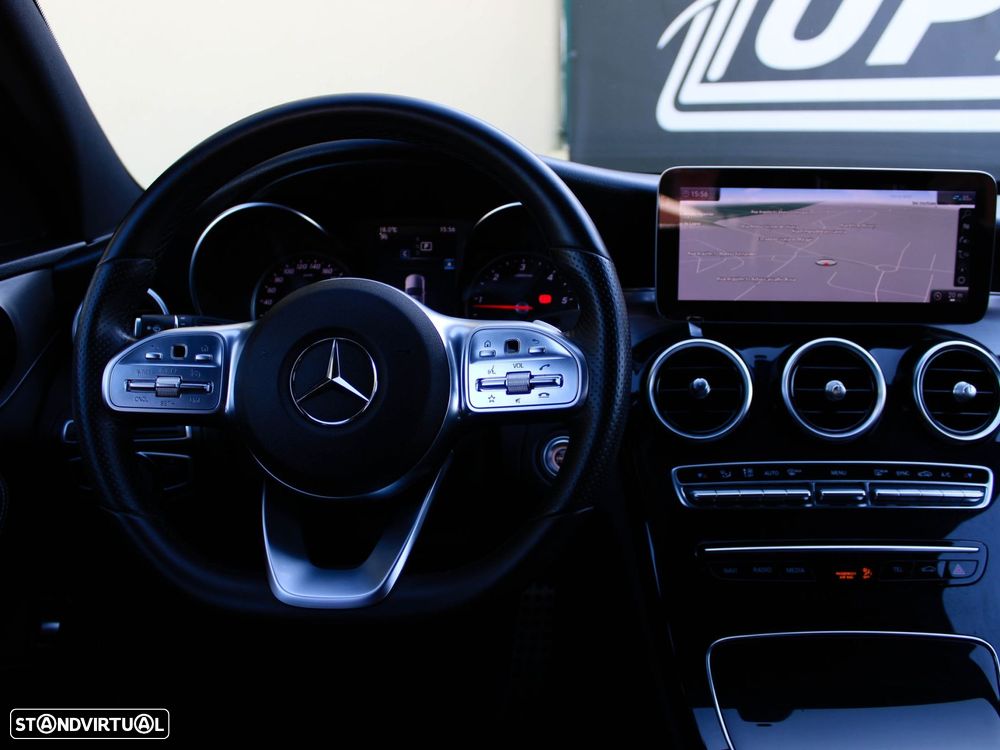 Mercedes-Benz C 220 d AMG Line - 5