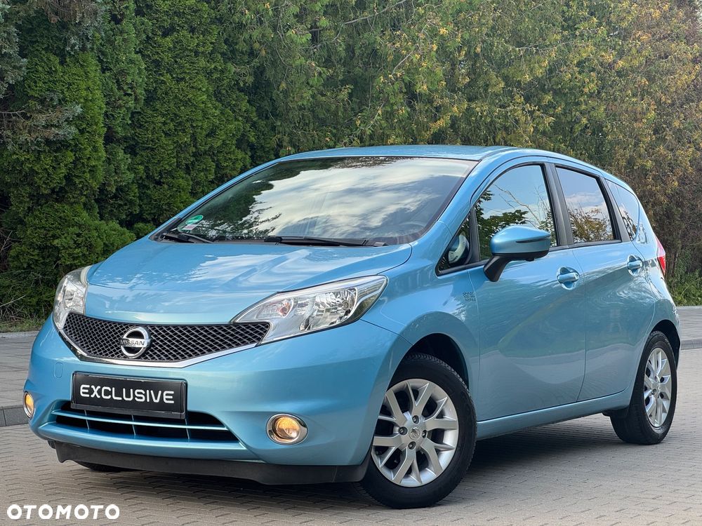 Nissan Note 1.2 Tekna EU6 - 2