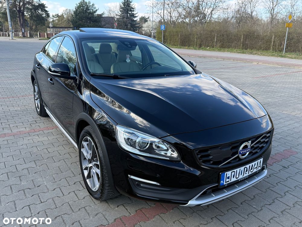 Volvo S60 Cross Country D4 Drive-E Summum - 14