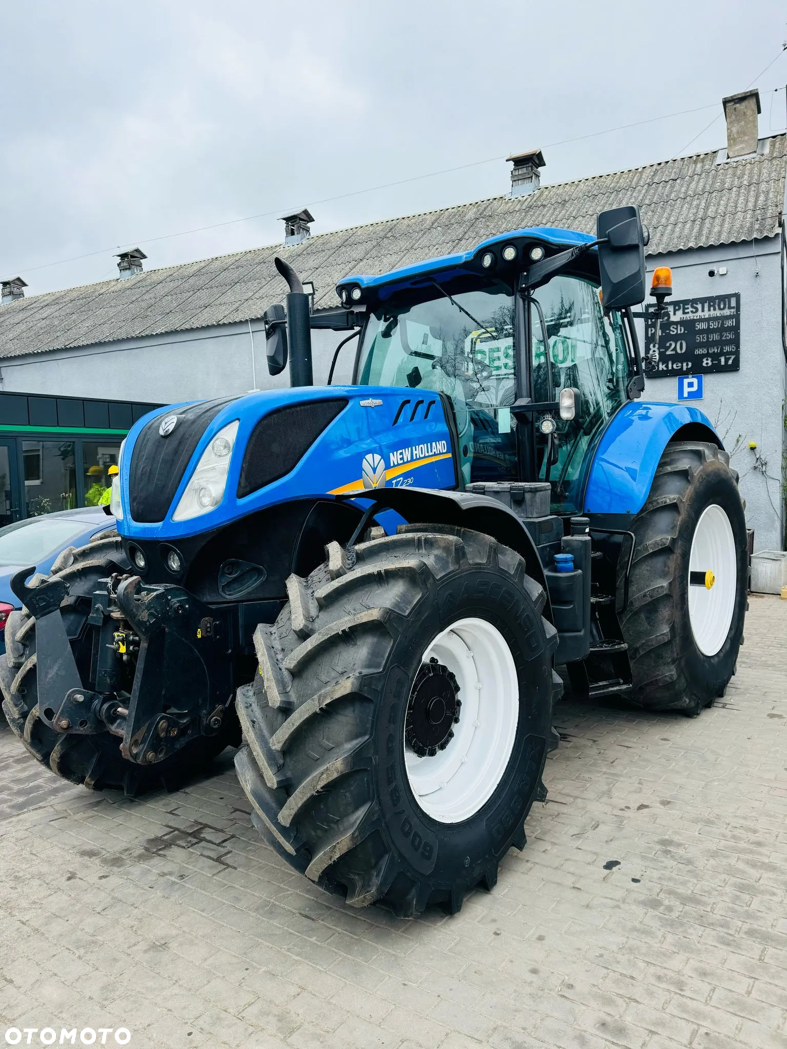 New Holland T7.230 AUTOCOMMAND - 2