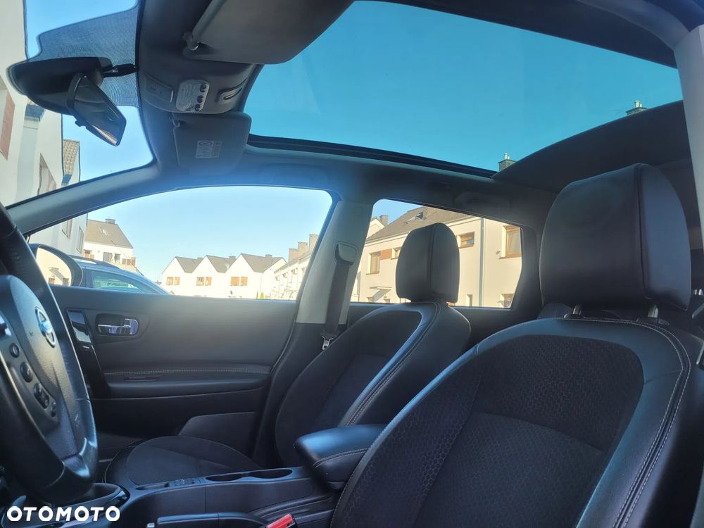 Nissan Qashqai+2 - 8