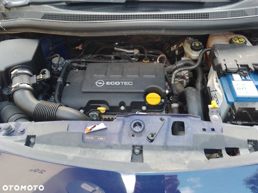 Opel Meriva 1.4 T Cosmo - 16