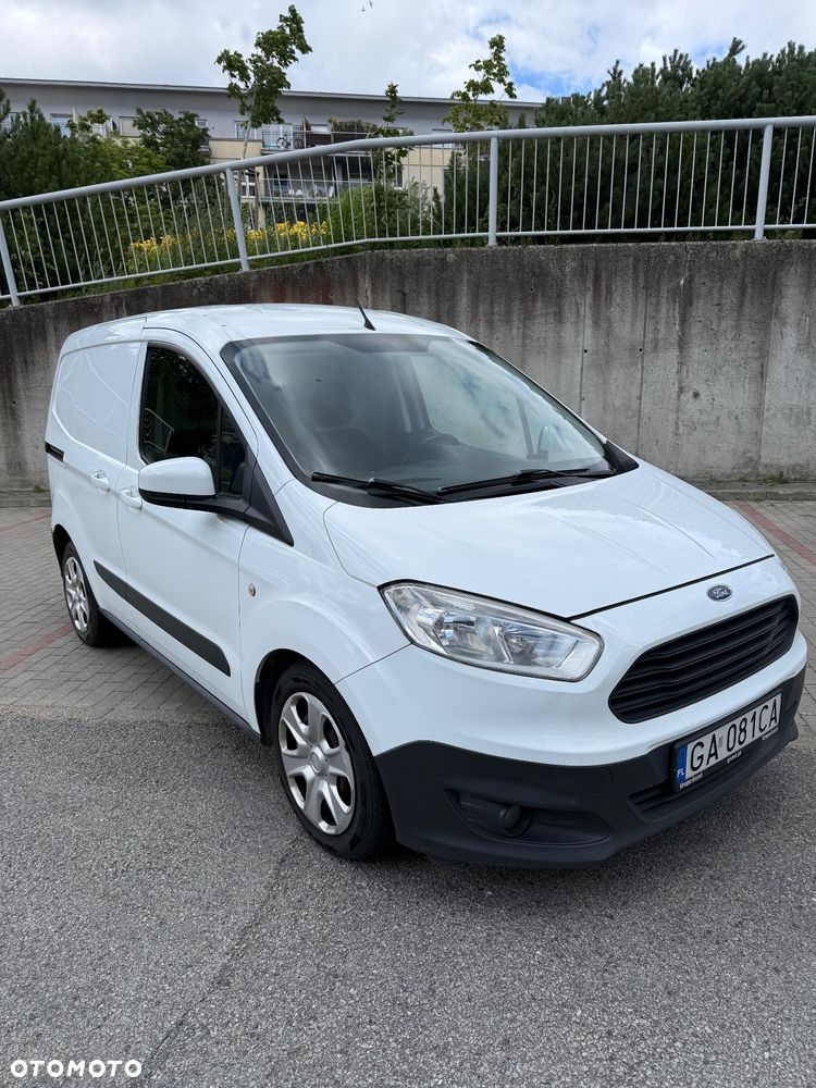 Ford Transit Courier Trend - 2