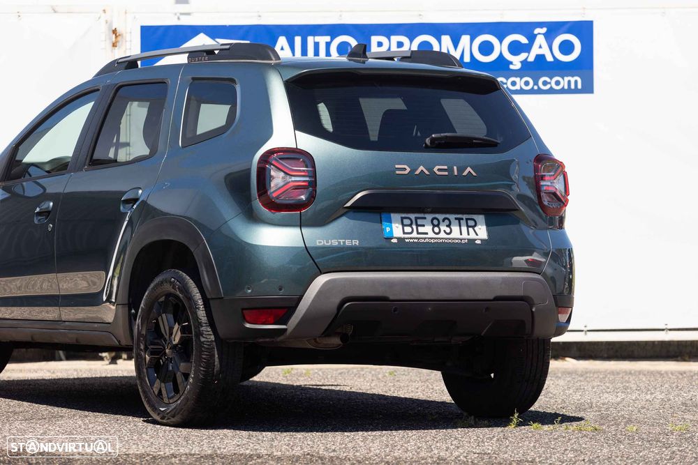 Dacia Duster 1.3 TCe SL Extreme - 9