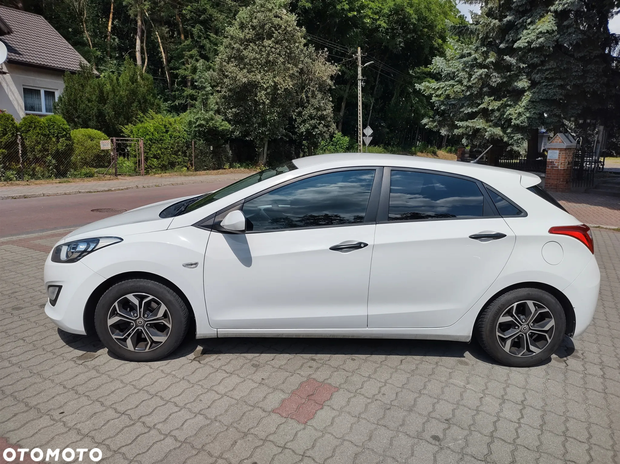 Hyundai i30 1.4 Classic + - 4