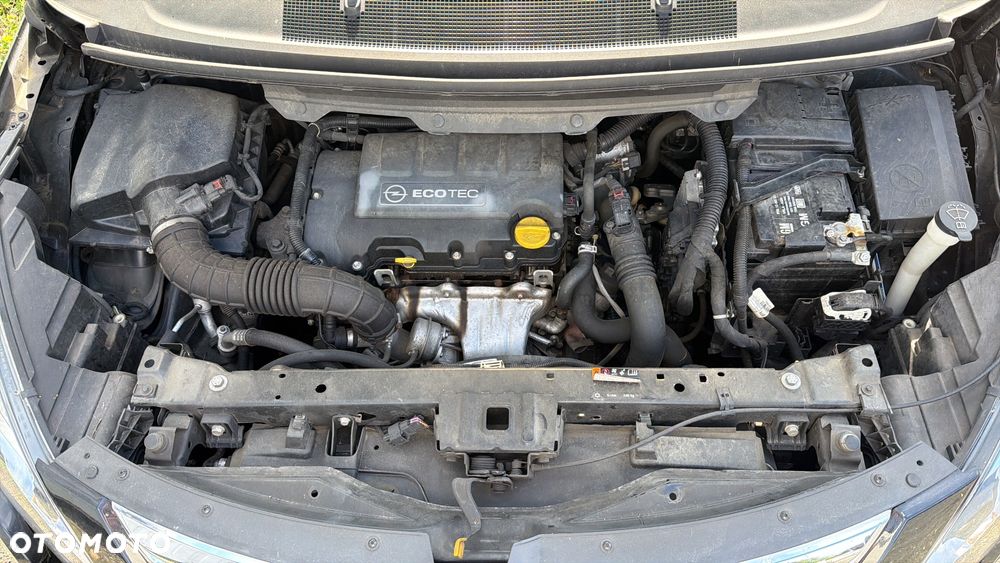 Opel Zafira 1.4 Turbo Active - 21