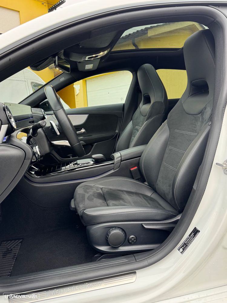Mercedes-Benz CLA 250 e 8G-DCT AMG Line - 10