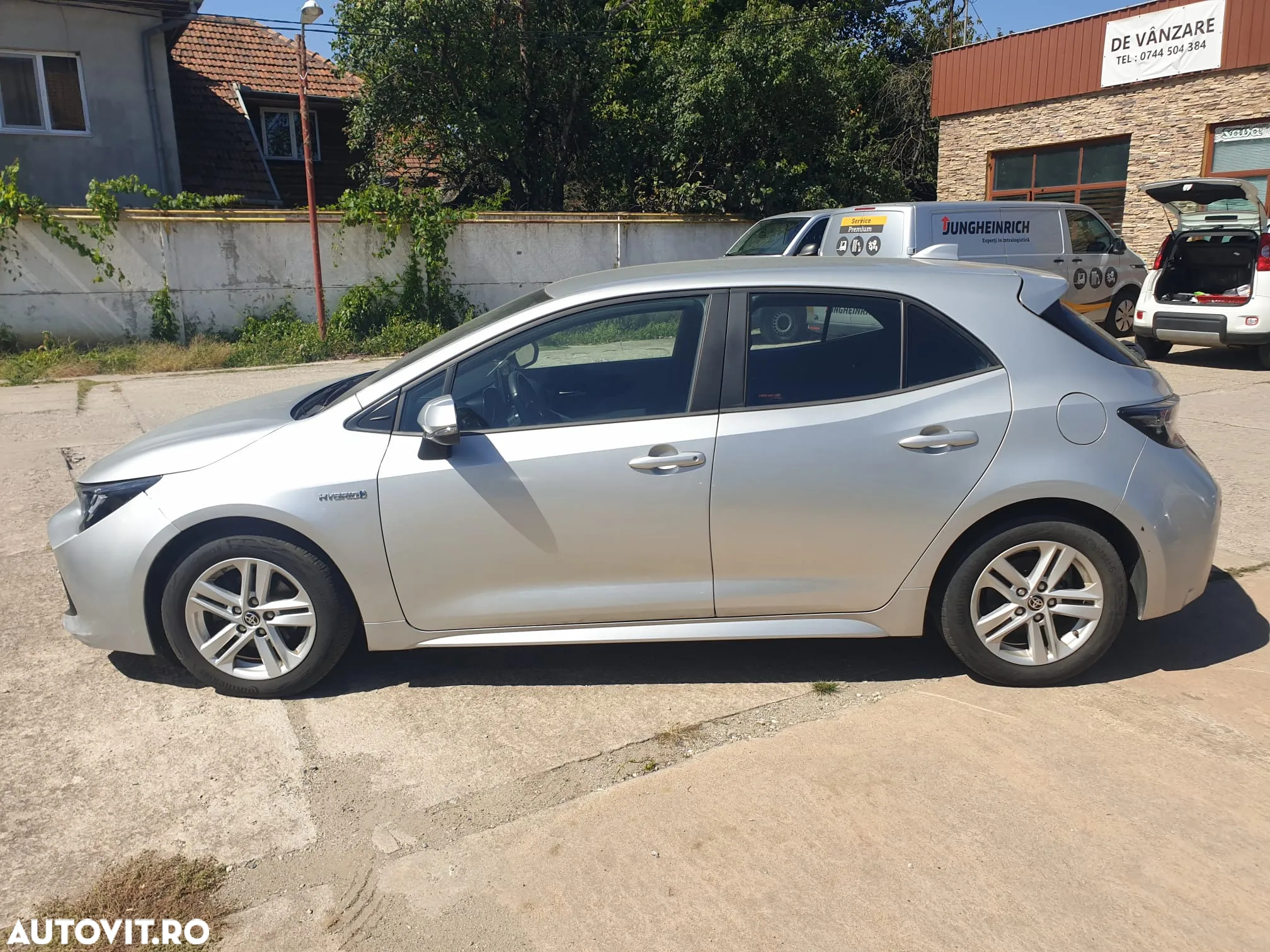 Toyota Corolla 1.8 HSD Dynamic - 5