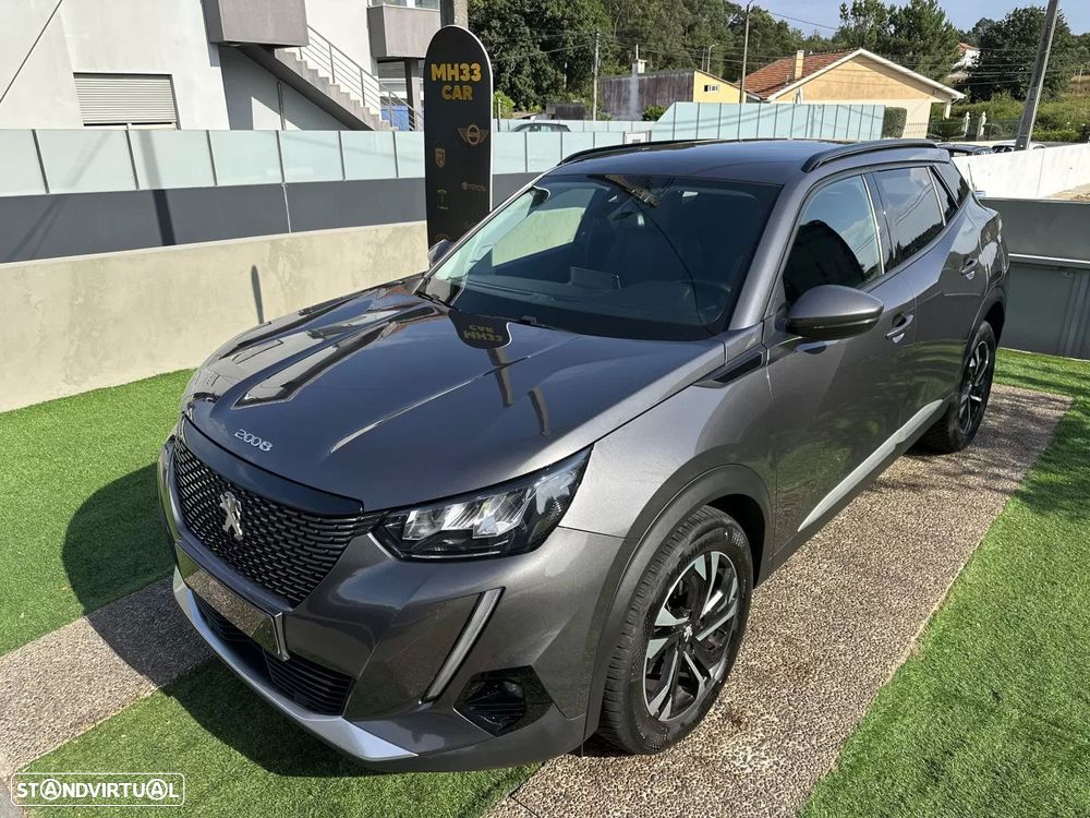 Peugeot 2008 PureTech 100 Stop&Start Allure - 7