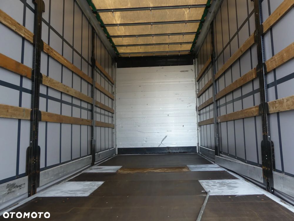 Volvo FH4 500 / EURO 6 / ZESTAW PRZESTRZENNY / KLIMA POSTOJOWA / TV / - 25