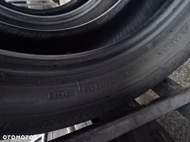 205/60/R16 96H Dunlop Winter Sport 5 - 8