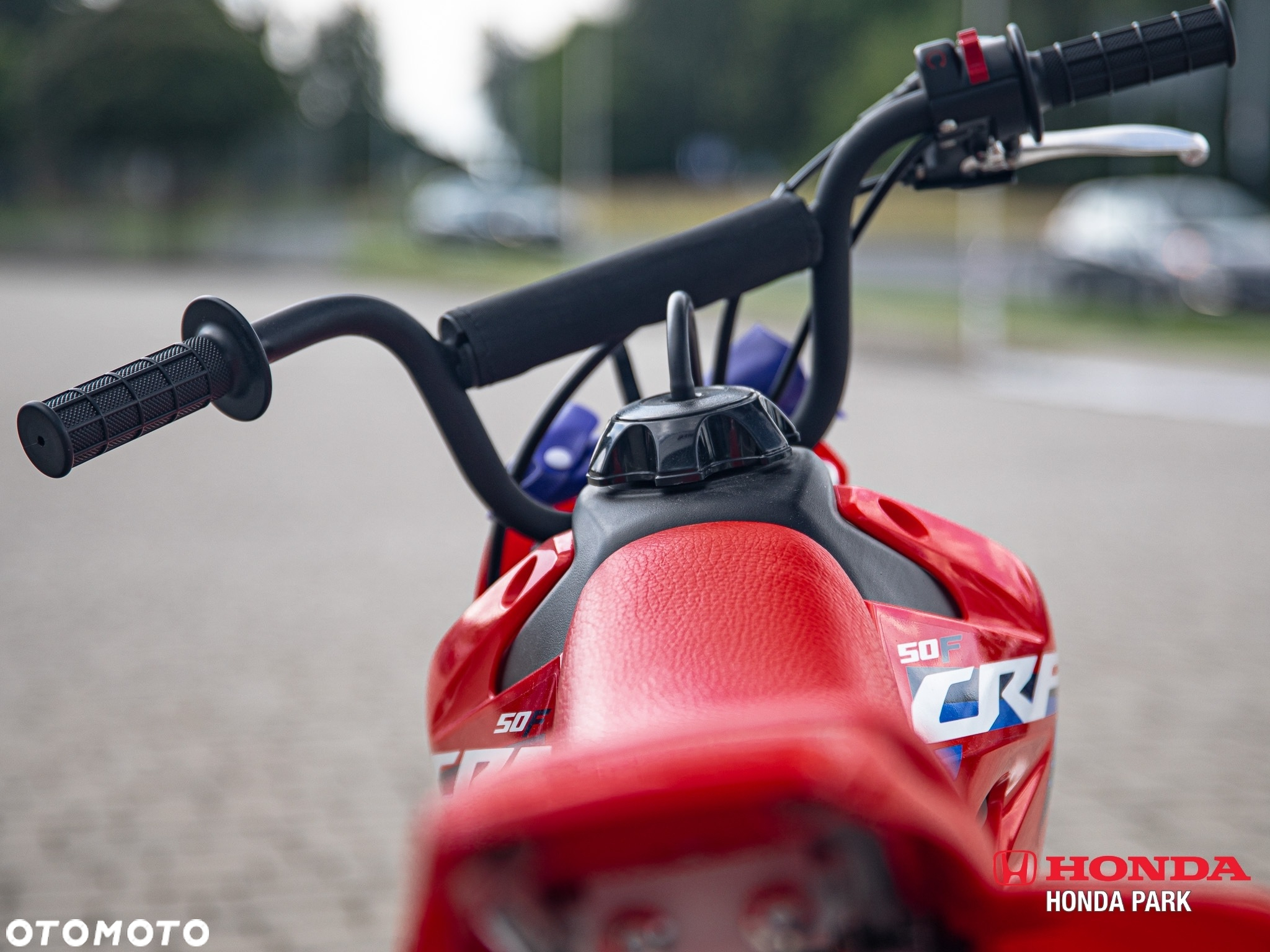 Honda CBF - 18