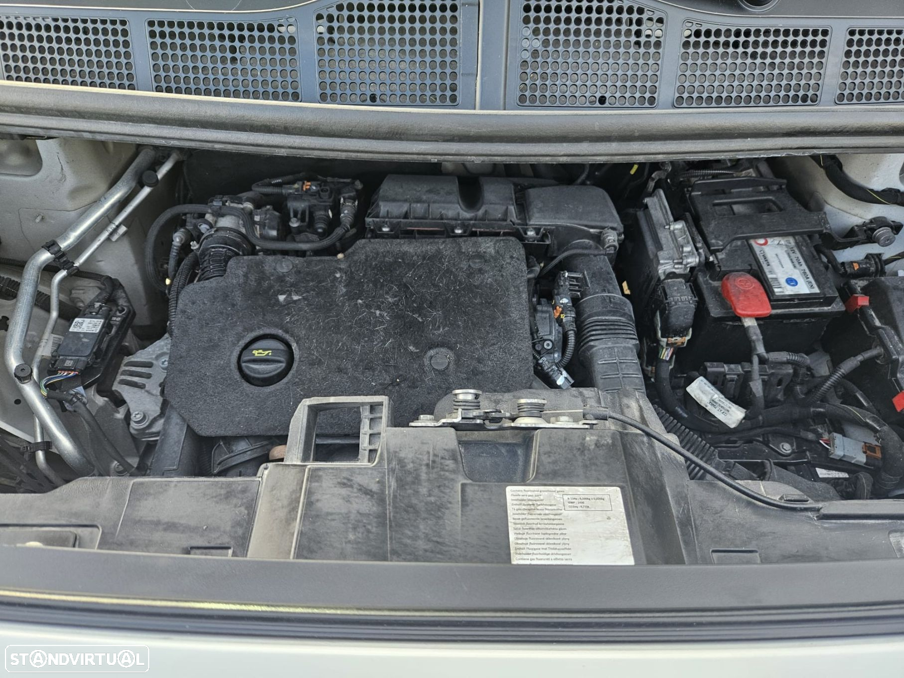 Opel Vivaro 1.5 CDTi L2H1 Essentia - 36