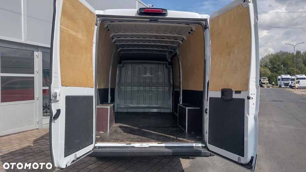 Fiat Ducato L4H2 MAXI 2.2 140KM ASO krajowy 3-os mały przebieg - 22