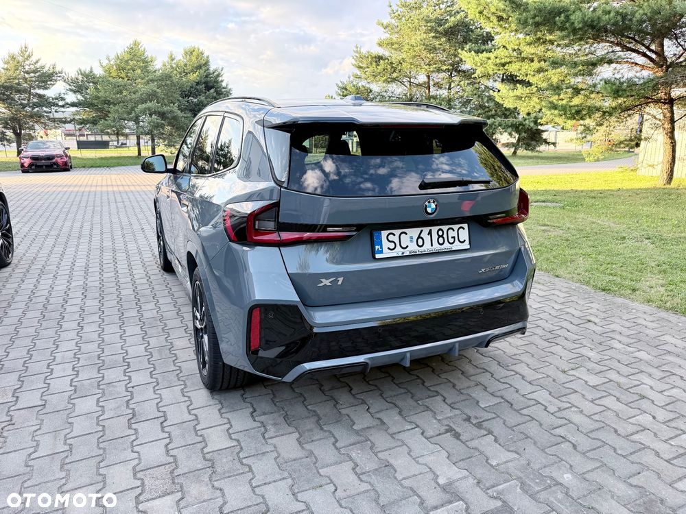 BMW X1 xDrive23d mHEV M Sport sport - 16