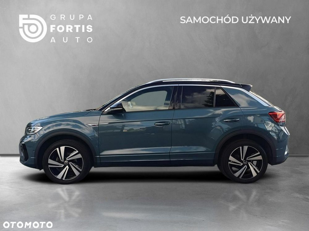 Volkswagen T-Roc 2022 photo 2