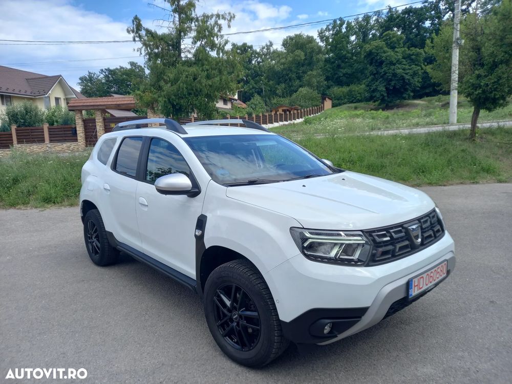 Dacia Duster 1.5 Blue dCi Prestige - 4