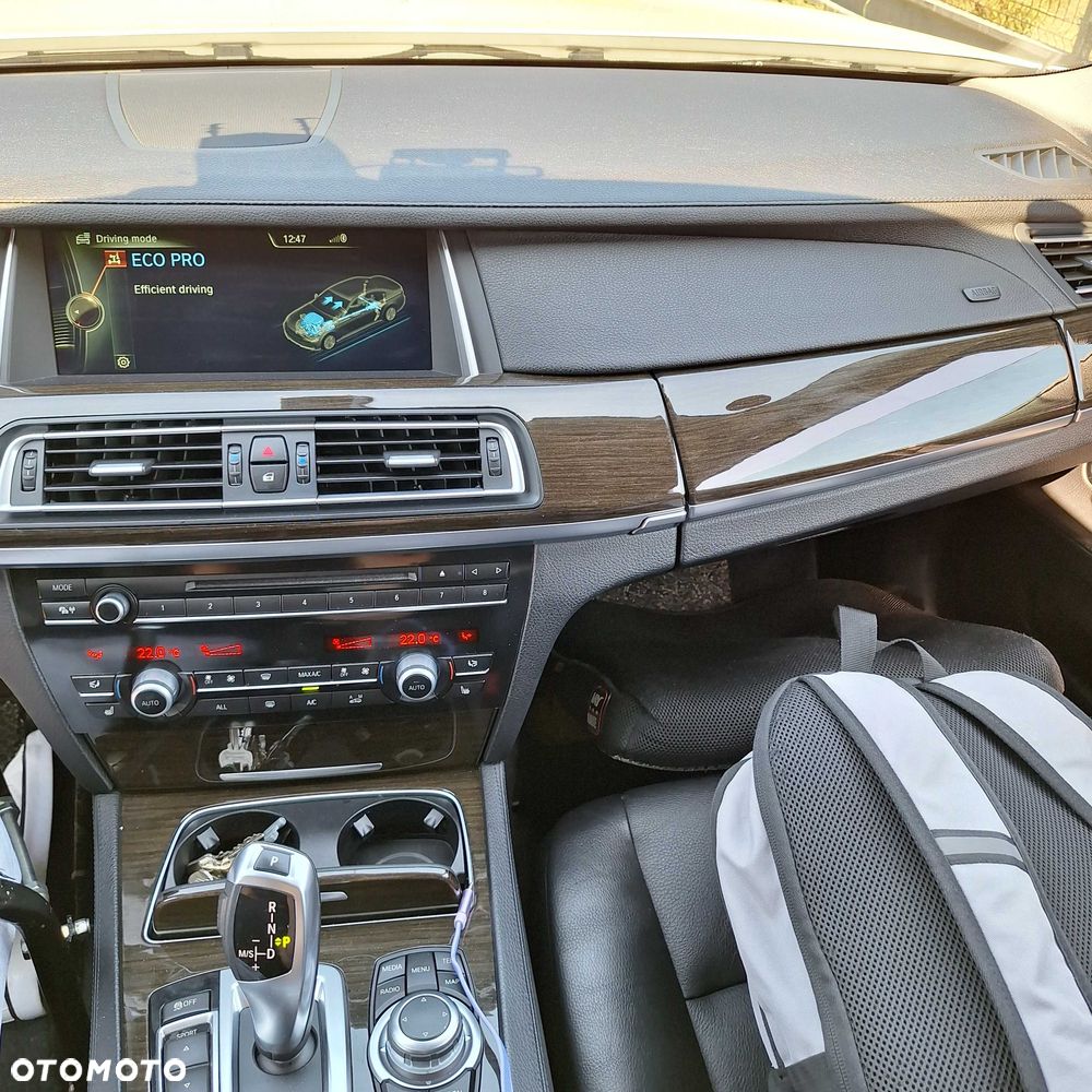 BMW Seria 7 - 5