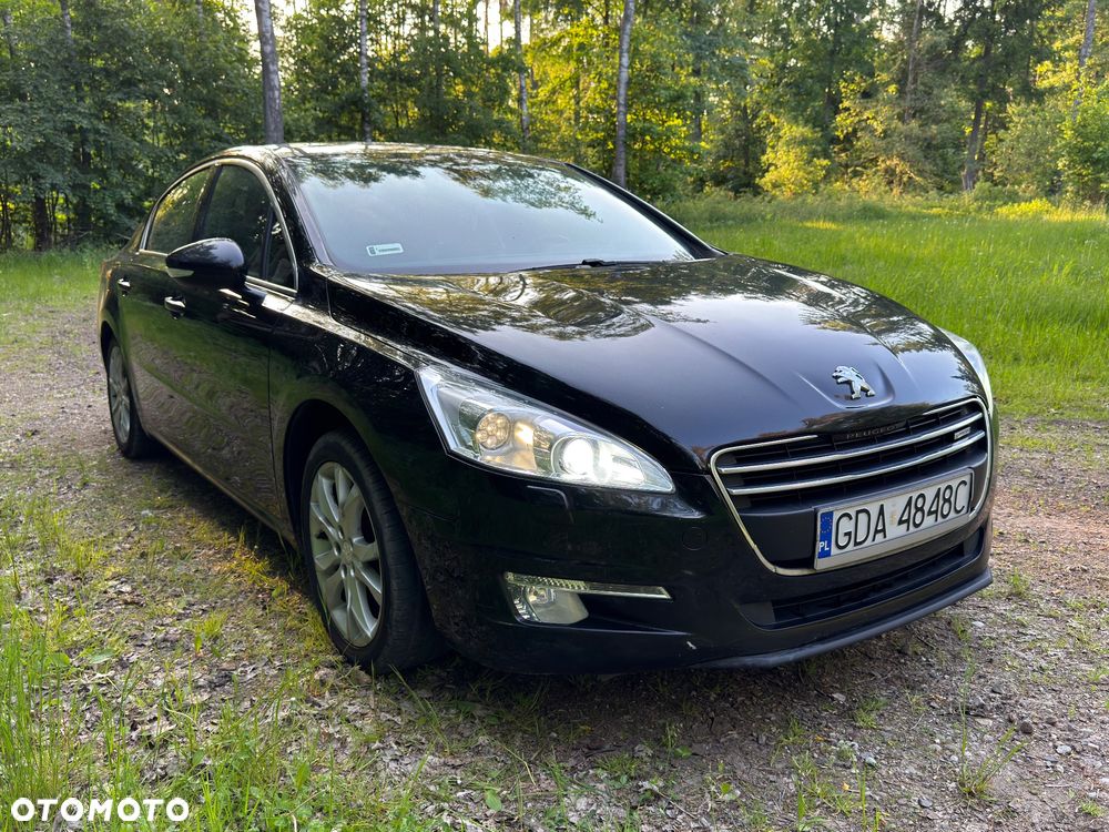 Peugeot 508 2.0 HDi Allure - 1