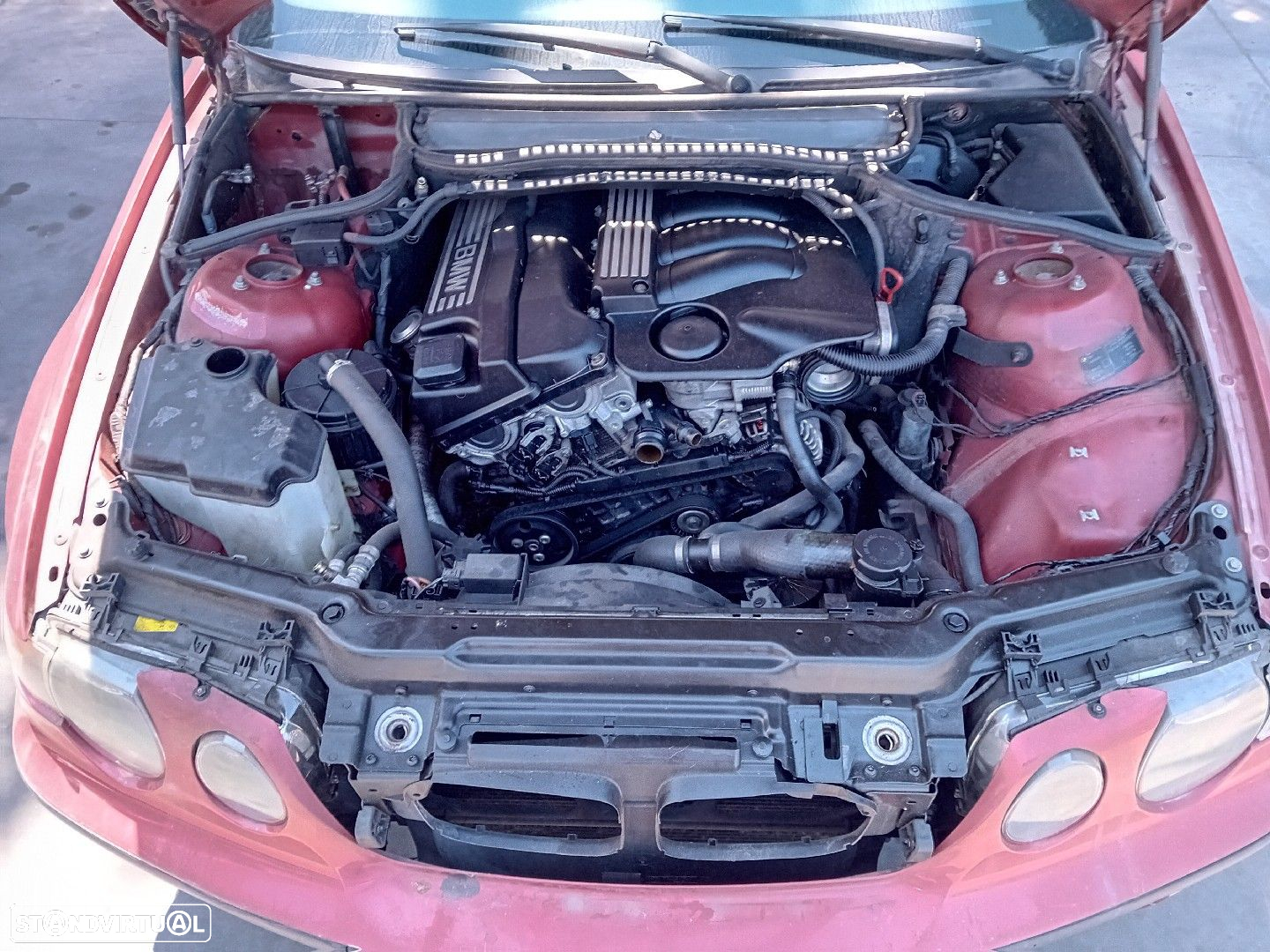 Para peças BMW 3 Compact (E46) - 7