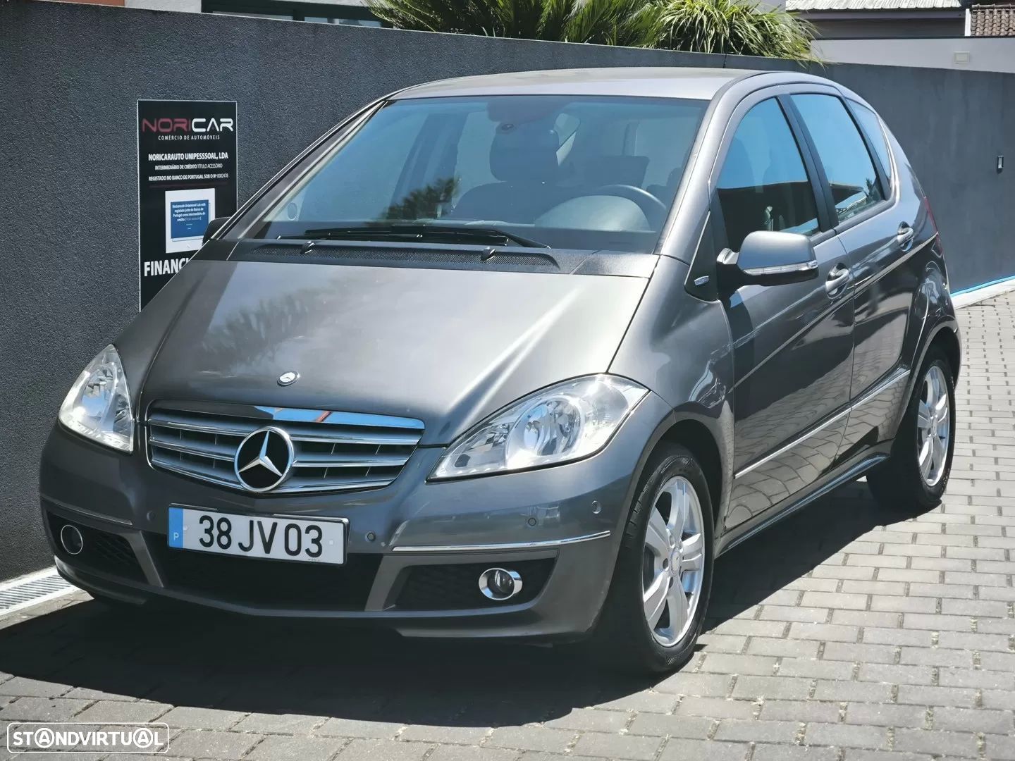 Mercedes-Benz A 160 Avantgarde - 1