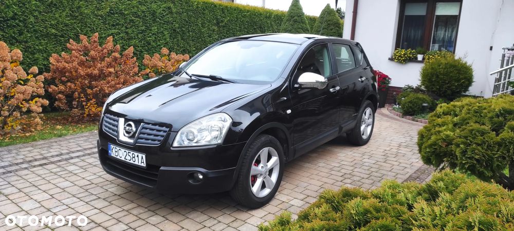Nissan Qashqai 1.6 Acenta Pack - 1