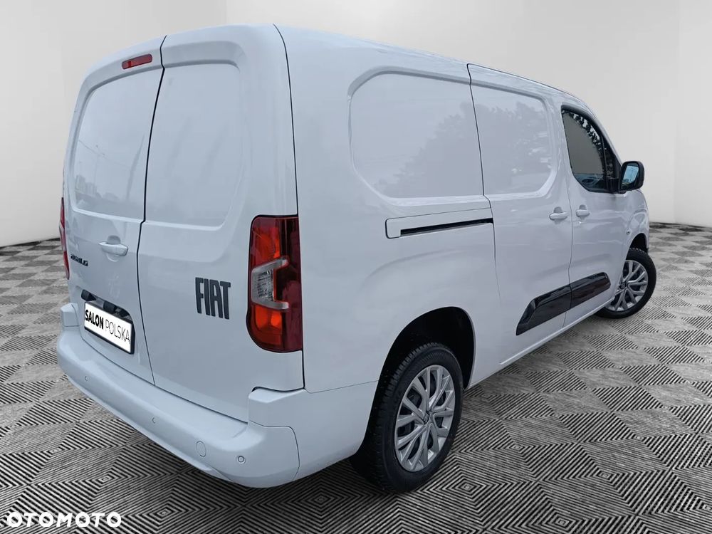 Fiat Doblo L2 F-vat23, ASO,1wlasciciel,23 tys km, Idealny - 7