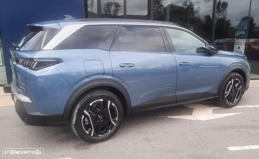 Peugeot 5008 - 5