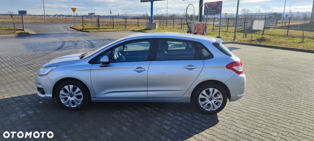 Citroën C4 1.4 VTi Attraction - 14
