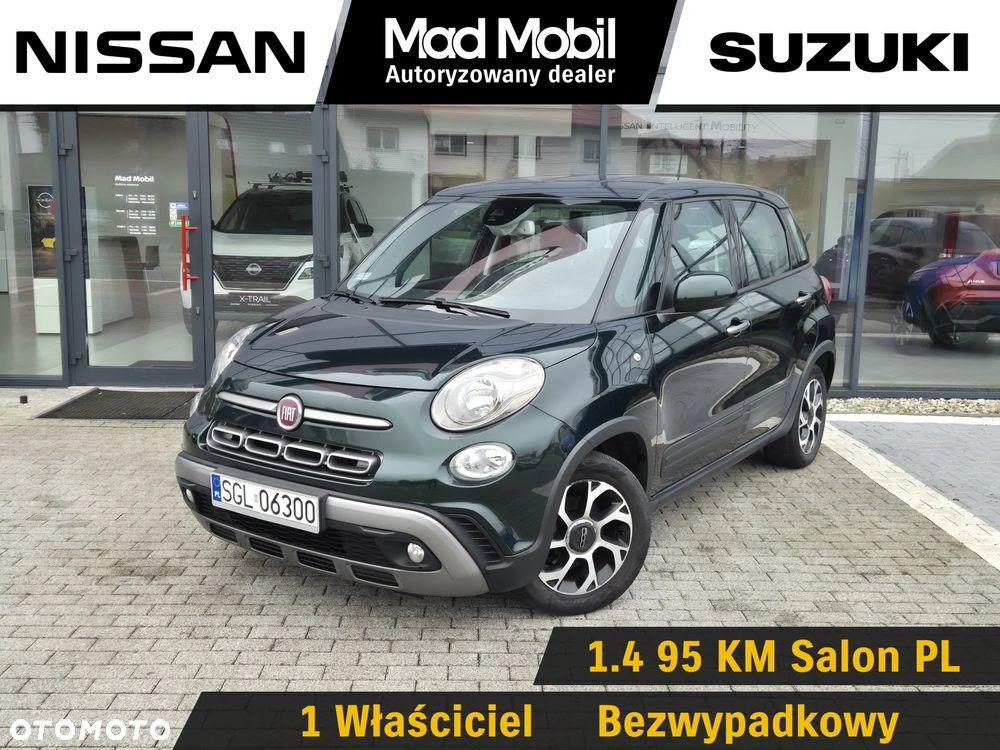 Fiat 500L 1.4 16V Cross - 1