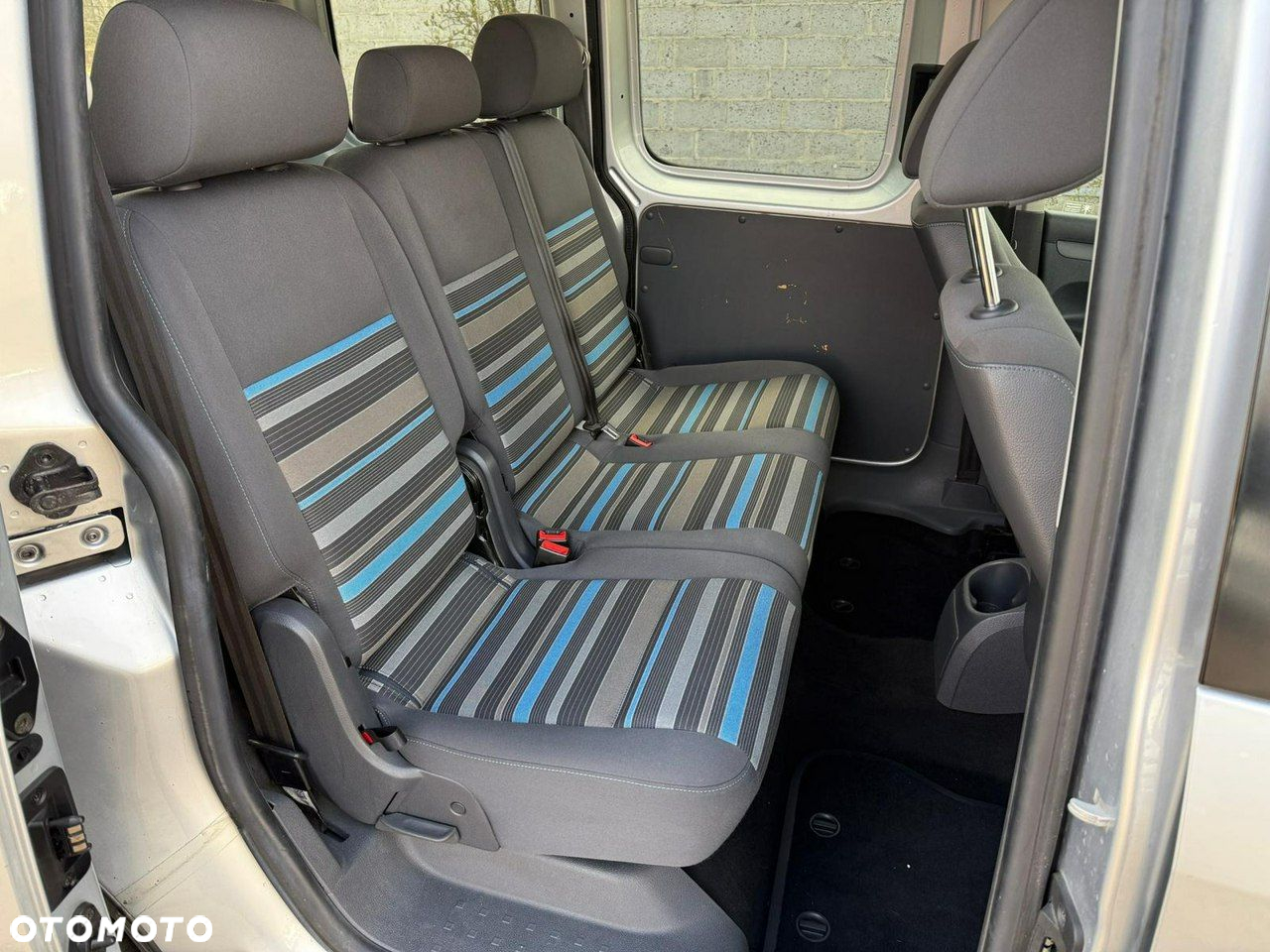 Volkswagen Caddy - 13