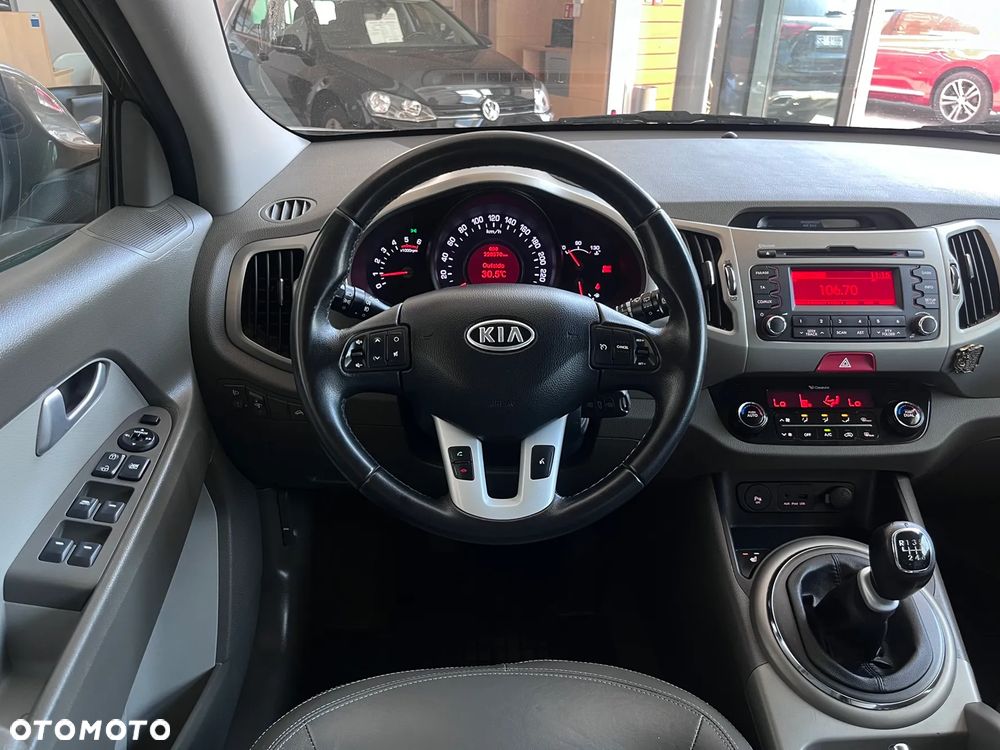 Kia Sportage 1.7 CRDI 2WD ISG Vision - 11