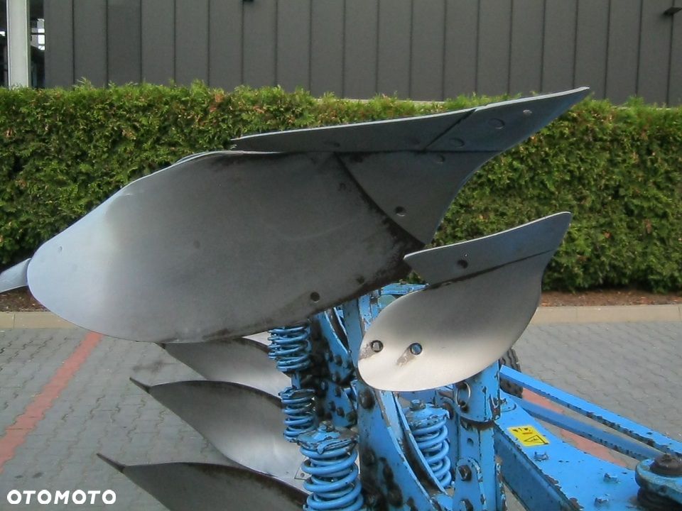 Lemken EurOpal 6X - 9
