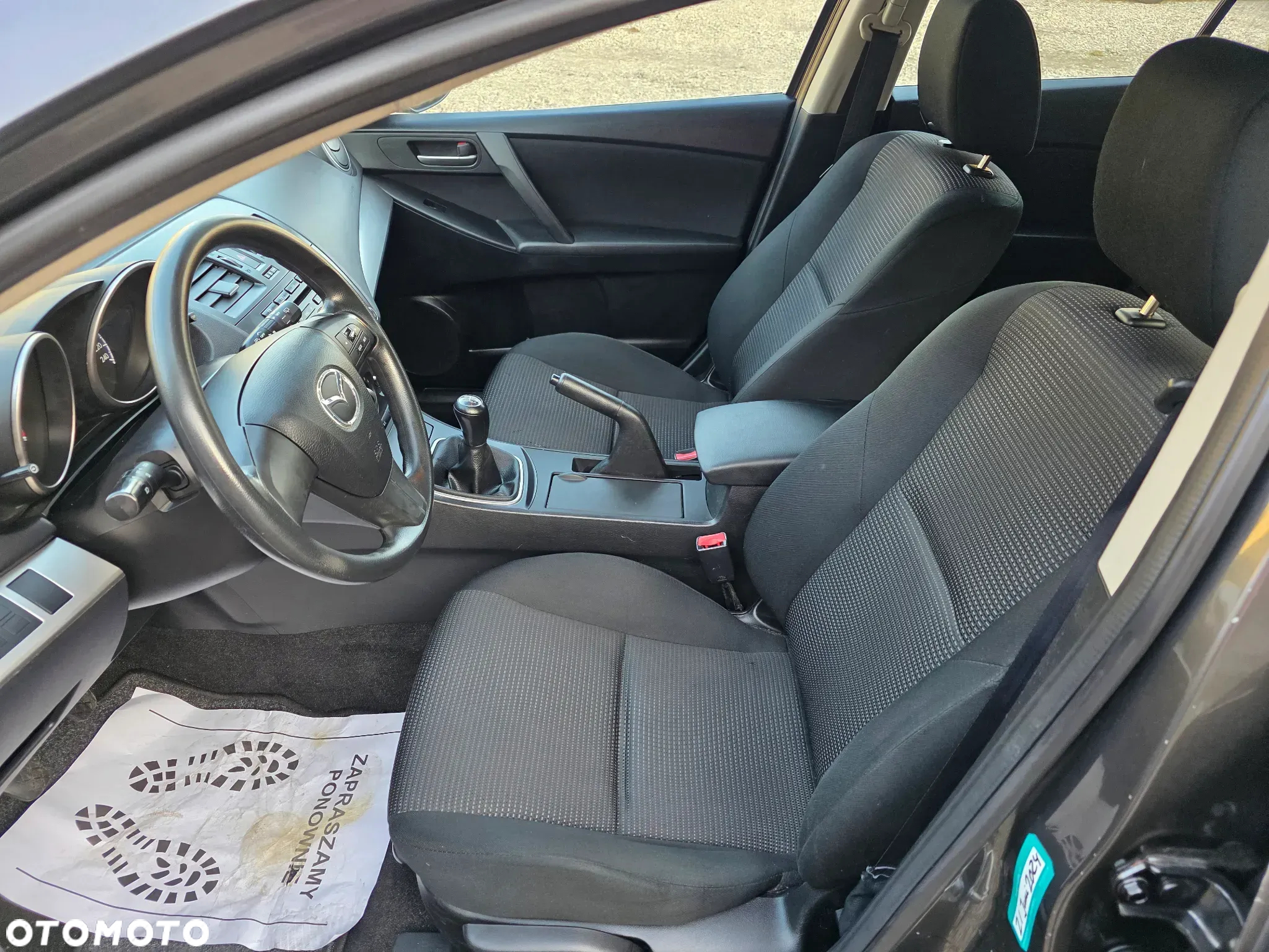 Mazda 3 1.6 Comfort - 7