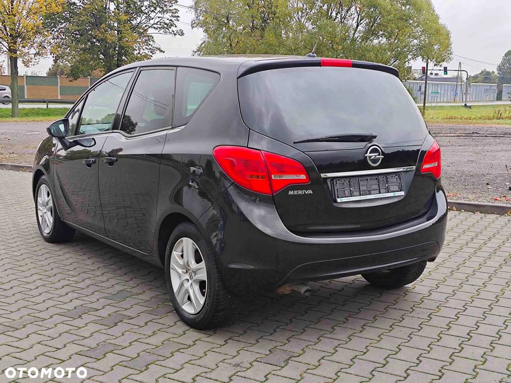 Opel Meriva - 14